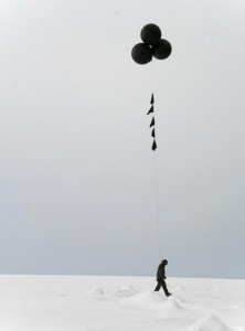 "It Is Never Tomorrow #6" Thea Augustina Eck