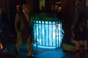 (In)Visible by Michael Zick Doherty, David Bernstein, and Ian Collings