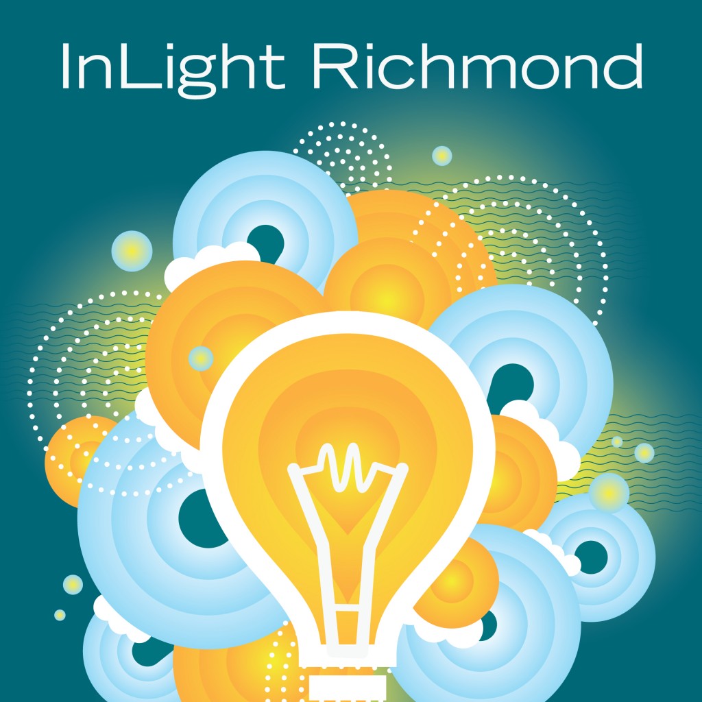 InLight Web button