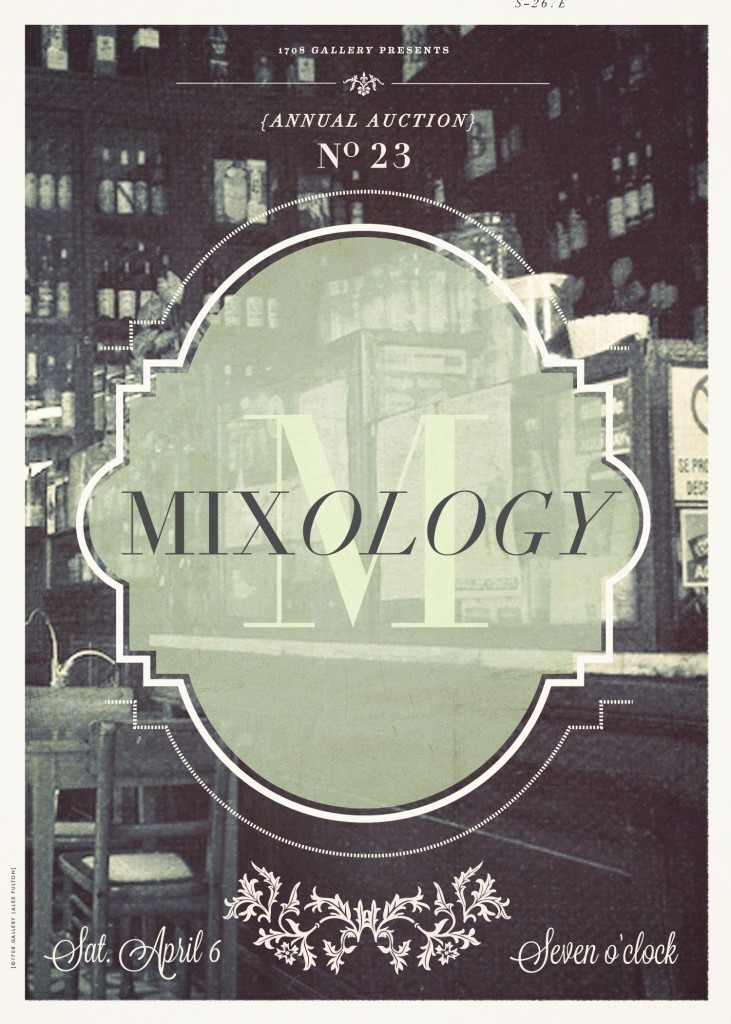 mixology invitation