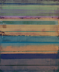 Stephen Griffin, VCCA Strata #10, 2011