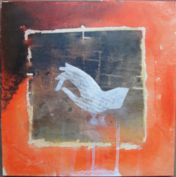 Amie Oliver, Dharma Diary Series: Sacred Diagram, 2010