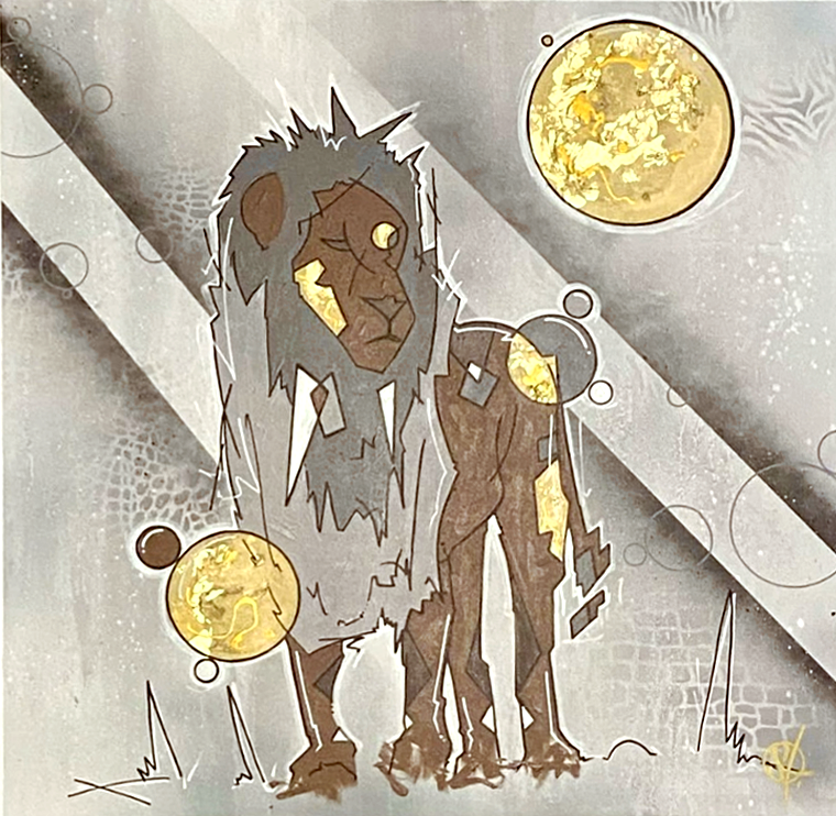 Ron Stokes Artwork