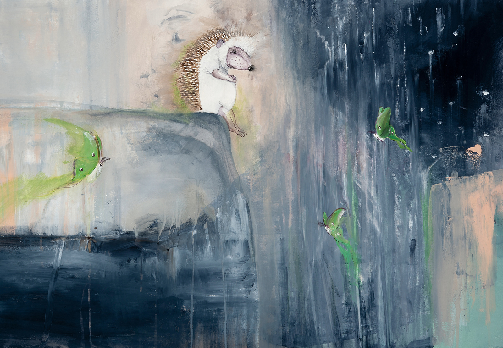 Ron Stokes Artwork