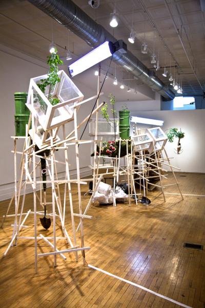 Greg Stewart, Engine of Bones Man the Handyman, photo by Harrison Menich