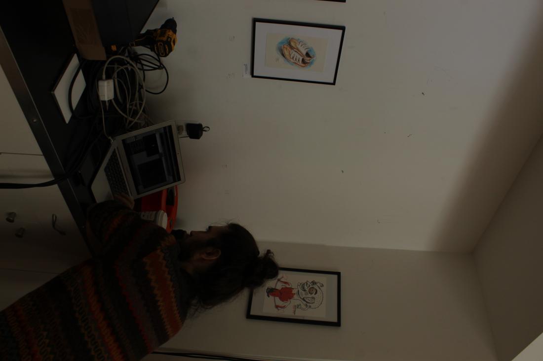 Photo courtesy of David Hale